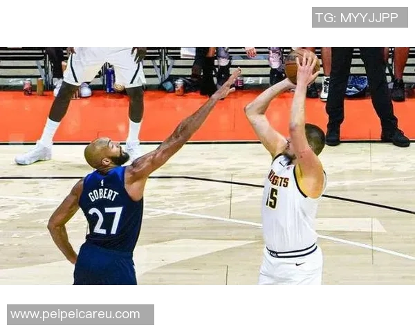 NBA季前赛掘金失利约基奇戈贝尔互肘森林狼胜出