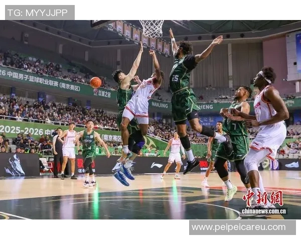 CBA常规赛第23轮南京对阵深圳今晚开战